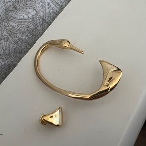 Lisieux Ear Cuff & Stud Earring Set Jenny Bird